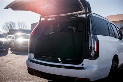 2024 Cadillac Escalade Sport Platinum - Photo 113 - Albuquerque, NM 87114