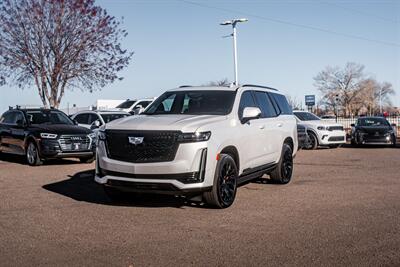 2024 Cadillac Escalade Sport Platinum - Photo 66 - Albuquerque, NM 87114