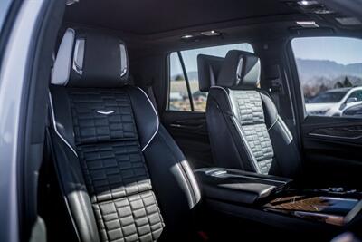 2024 Cadillac Escalade Sport Platinum - Photo 60 - Albuquerque, NM 87114