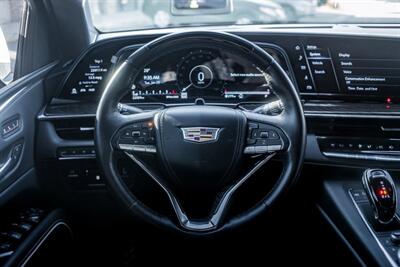 2024 Cadillac Escalade Sport Platinum - Photo 20 - Albuquerque, NM 87114