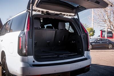2024 Cadillac Escalade Sport Platinum - Photo 48 - Albuquerque, NM 87114