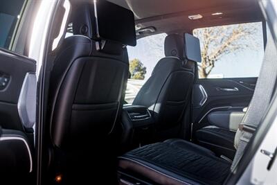 2024 Cadillac Escalade Sport Platinum - Photo 42 - Albuquerque, NM 87114