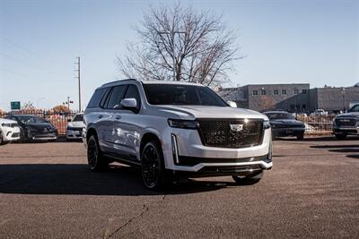 2024 Cadillac Escalade Sport Platinum - Photo 1 - Albuquerque, NM 87114