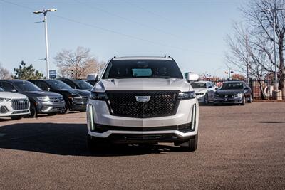 2024 Cadillac Escalade Sport Platinum - Photo 65 - Albuquerque, NM 87114