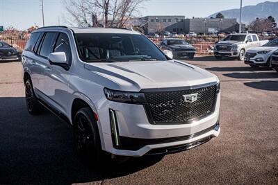 2024 Cadillac Escalade Sport Platinum - Photo 12 - Albuquerque, NM 87114