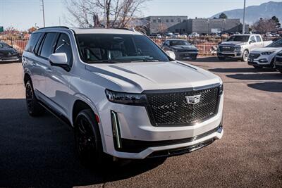 2024 Cadillac Escalade Sport Platinum - Photo 75 - Albuquerque, NM 87114