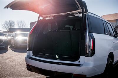 2024 Cadillac Escalade Sport Platinum - Photo 50 - Albuquerque, NM 87114