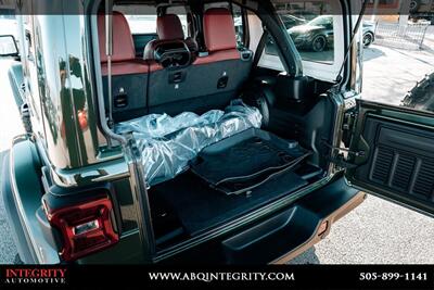 2024 Jeep Wrangler Rubicon 392   - Photo 40 - Albuquerque, NM 87114