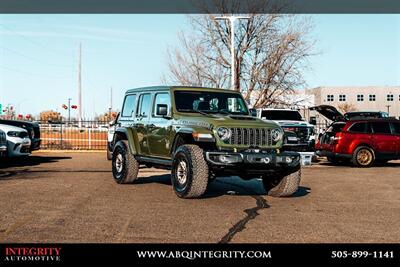 2024 Jeep Wrangler Rubicon 392 SUV