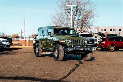 2024 Jeep Wrangler Rubicon 392   - Photo 55 - Albuquerque, NM 87114