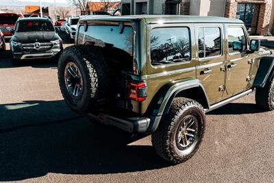 2024 Jeep Wrangler Rubicon 392   - Photo 68 - Albuquerque, NM 87114