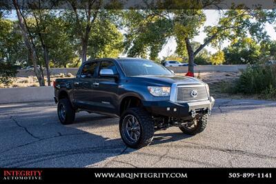 2011 Toyota Tundra Limited CrewMax   - Photo 1 - Albuquerque, NM 87114