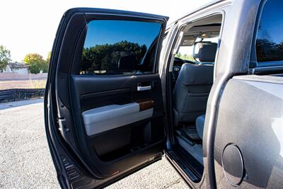 2011 Toyota Tundra Limited CrewMax   - Photo 52 - Albuquerque, NM 87114