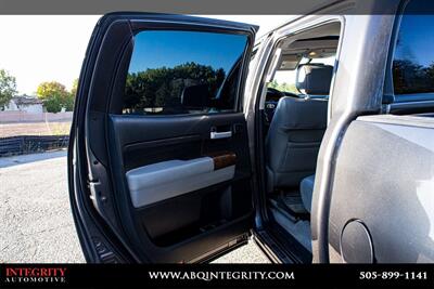 2011 Toyota Tundra Limited CrewMax   - Photo 24 - Albuquerque, NM 87114