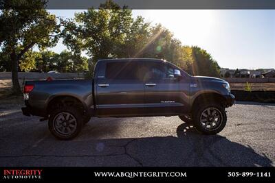 2011 Toyota Tundra Limited CrewMax   - Photo 2 - Albuquerque, NM 87114