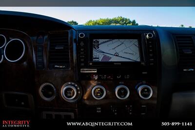 2011 Toyota Tundra Limited CrewMax   - Photo 16 - Albuquerque, NM 87114