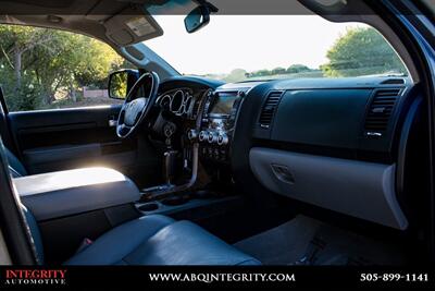 2011 Toyota Tundra Limited CrewMax   - Photo 23 - Albuquerque, NM 87114