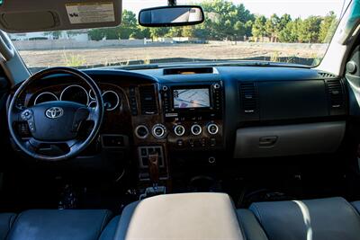 2011 Toyota Tundra Limited CrewMax   - Photo 43 - Albuquerque, NM 87114