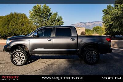 2011 Toyota Tundra Limited CrewMax   - Photo 6 - Albuquerque, NM 87114