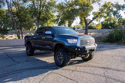 2011 Toyota Tundra Limited CrewMax   - Photo 29 - Albuquerque, NM 87114