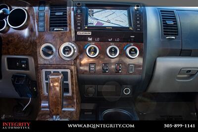 2011 Toyota Tundra Limited CrewMax   - Photo 17 - Albuquerque, NM 87114