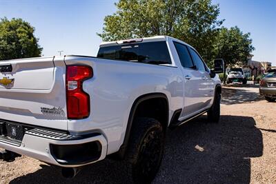 2022 Chevrolet Silverado 2500HD High Country   - Photo 3 - Albuquerque, NM 87114