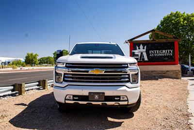 2022 Chevrolet Silverado 2500HD High Country   - Photo 39 - Albuquerque, NM 87114