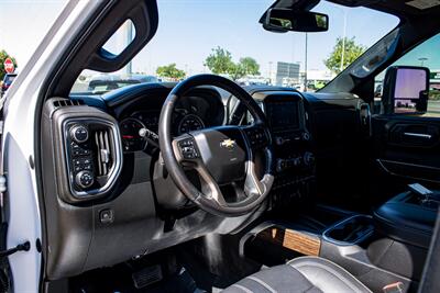 2022 Chevrolet Silverado 2500HD High Country   - Photo 42 - Albuquerque, NM 87114