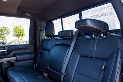 2022 Chevrolet Silverado 2500HD High Country   - Photo 52 - Albuquerque, NM 87114