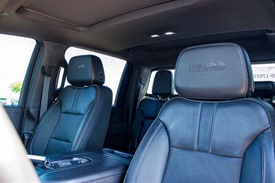 2022 Chevrolet Silverado 2500HD High Country   - Photo 43 - Albuquerque, NM 87114