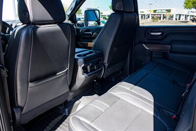 2022 Chevrolet Silverado 2500HD High Country   - Photo 50 - Albuquerque, NM 87114