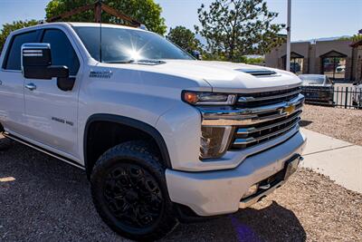 2022 Chevrolet Silverado 2500HD High Country   - Photo 30 - Albuquerque, NM 87114