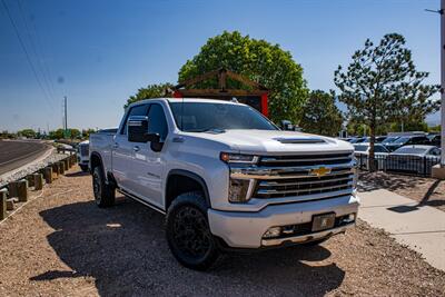 2022 Chevrolet Silverado 2500HD High Country   - Photo 29 - Albuquerque, NM 87114