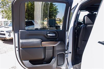 2022 Chevrolet Silverado 2500HD High Country   - Photo 49 - Albuquerque, NM 87114
