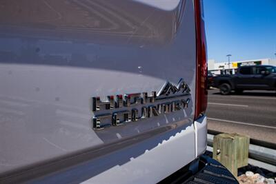 2022 Chevrolet Silverado 2500HD High Country   - Photo 33 - Albuquerque, NM 87114