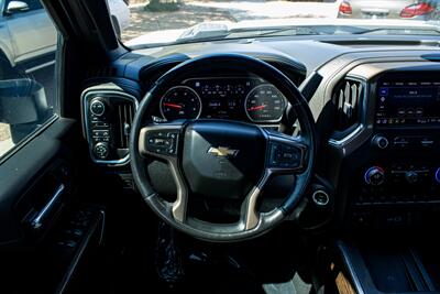 2022 Chevrolet Silverado 2500HD High Country   - Photo 45 - Albuquerque, NM 87114