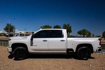 2022 Chevrolet Silverado 2500HD High Country   - Photo 36 - Albuquerque, NM 87114