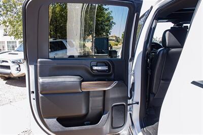 2022 Chevrolet Silverado 2500HD High Country   - Photo 21 - Albuquerque, NM 87114
