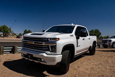 2022 Chevrolet Silverado 2500HD High Country   - Photo 10 - Albuquerque, NM 87114