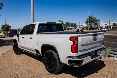 2022 Chevrolet Silverado 2500HD High Country   - Photo 7 - Albuquerque, NM 87114