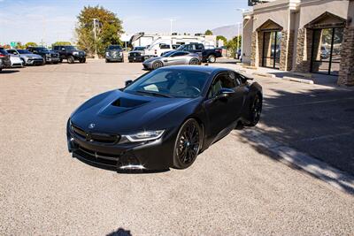 2014 BMW i8 PURE  IMPULSE WORLD   - Photo 27 - Albuquerque, NM 87114