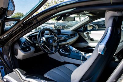 2014 BMW i8 PURE  IMPULSE WORLD   - Photo 28 - Albuquerque, NM 87114