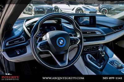 2014 BMW i8 PURE  IMPULSE WORLD   - Photo 11 - Albuquerque, NM 87114