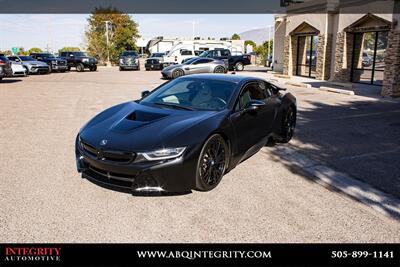 2014 BMW i8 PURE  IMPULSE WORLD   - Photo 8 - Albuquerque, NM 87114