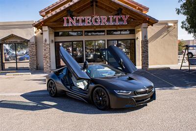 2014 BMW i8 PURE  IMPULSE WORLD   - Photo 20 - Albuquerque, NM 87114