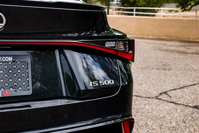 2023 Lexus IS 500 500 F SPORT Performance   - Photo 12 - Albuquerque, NM 87114