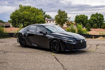 2023 Lexus IS 500 500 F SPORT Performance   - Photo 3 - Albuquerque, NM 87114