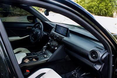2023 Lexus IS 500 500 F SPORT Performance   - Photo 36 - Albuquerque, NM 87114