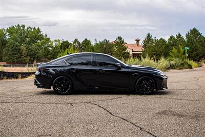 2023 Lexus IS 500 500 F SPORT Performance   - Photo 4 - Albuquerque, NM 87114