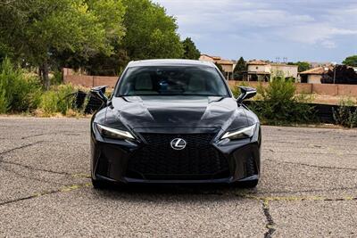 2023 Lexus IS 500 500 F SPORT Performance   - Photo 2 - Albuquerque, NM 87114